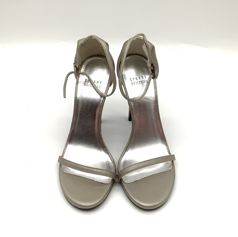 Stuart Weitzman Nudist Heels - Picture 4 of 15